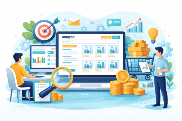How Can Amazon Sponsored Ads Management Help You Increase Product Visibility